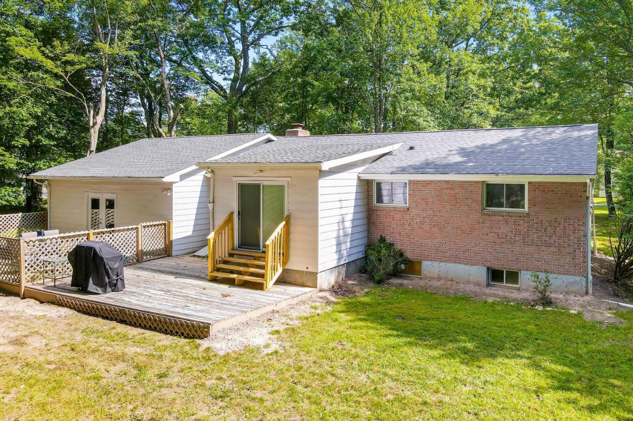 Picturesque Perfection In Pennsylvania Villa Pocono Summit Exterior photo