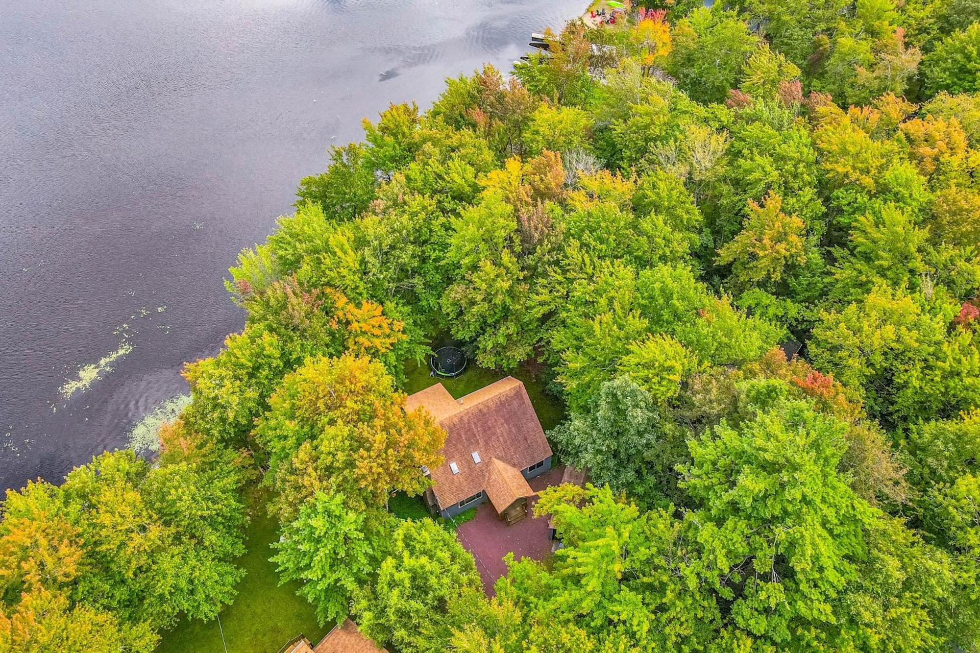 Picturesque Perfection In Pennsylvania Villa Pocono Summit Exterior photo