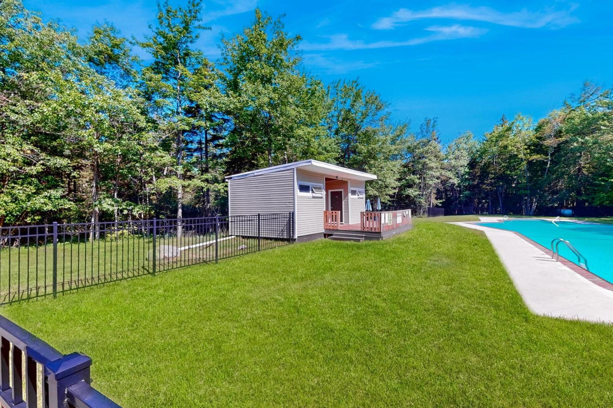 Picturesque Perfection In Pennsylvania Villa Pocono Summit Exterior photo